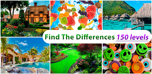 Find the Difference 150 levels pc screenshot Find the Difference 150 levels pc screenshot