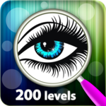 Find the Difference 200 levels icon