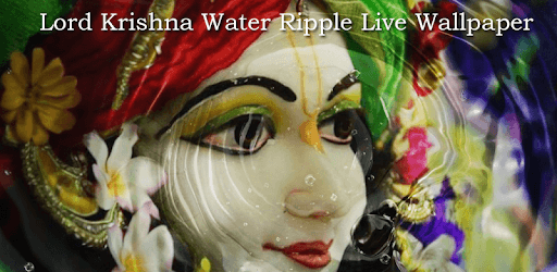 Lord Krishna Water Ripple Live Wallpaper pc screenshot Lord Krishna Water Ripple Live Wallpaper pc screenshot