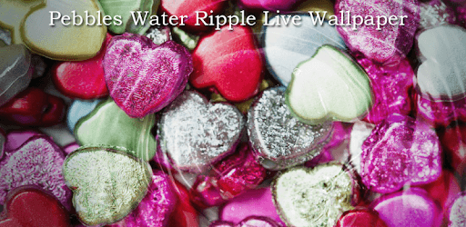 Pebbles Water Ripple Live Wallpaper pc screenshot Pebbles Water Ripple Live Wallpaper pc screenshot