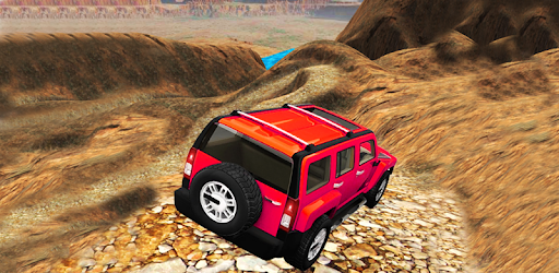 Jeep Drive 3D pc screenshot