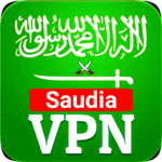 KSA VPN Free Saudi Arabia VPN icon