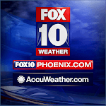 FOX 10 Weather icon