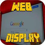 Web Displays Mod Minecraft icon