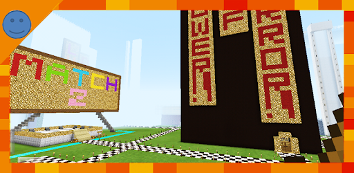 World of Lego Mini-games. Map for MCPE pc screenshot