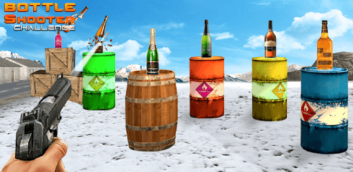 Xtreme Gun Bottle Shooter Pro 3D: Expert Shooting pc screenshot Xtreme Gun Bottle Shooter Pro 3D: Expert Shooting pc screenshot