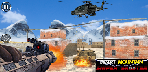 Desert Mountain Sniper Modern Shooter Combat pc screenshot Desert Mountain Sniper Modern Shooter Combat pc screenshot