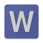 Wikipedia Searcher icon