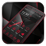Red Live light Theme icon