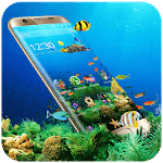 Sea World Underwater Theme icon