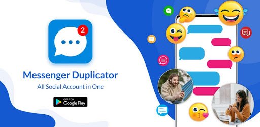 Messenger - All Social Media Networks pc screenshot Messenger - All Social Media Networks pc screenshot