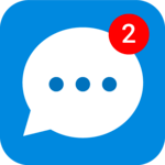 Messenger - All Social Media Networks icon