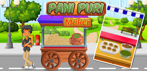 Panipuri India Food Cooking ! Golgappa Recipe pc screenshot Panipuri India Food Cooking ! Golgappa Recipe pc screenshot