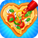 Pizza Chef - cute pizza maker game icon