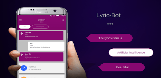 Lyrics Genius Bot pc screenshot Lyrics Genius Bot pc screenshot