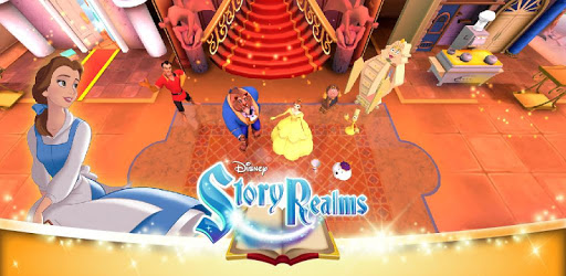 Disney Story Realms pc screenshot Disney Story Realms pc screenshot