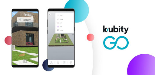 Kubity Go - AR/VR + more for SketchUp & Revit pc screenshot
