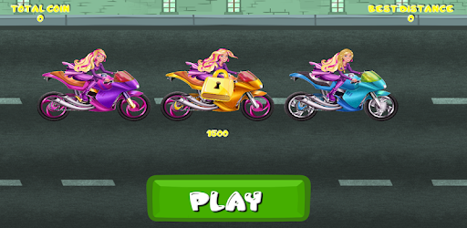 Highway Traffic Racing for Barbie pc screenshot Highway Traffic Racing for Barbie pc screenshot