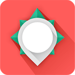 Male' Map icon