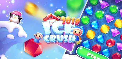Ice Crush 2018 - A new Puzzle Matching Adventure pc screenshot