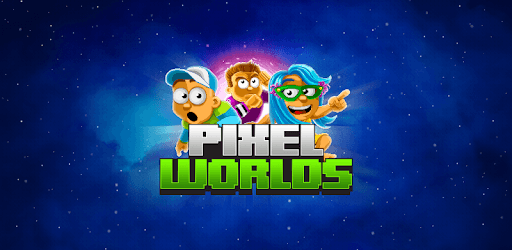 Pixel Worlds pc screenshot
