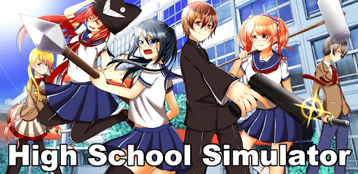 High School Simulator 2017 pc screenshot