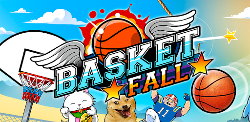 Basket Fall pc screenshot Basket Fall pc screenshot