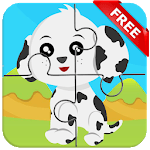 Paw Puppy Jigsaw Puzzle icon