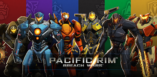 Pacific Rim Breach Wars - Robot Puzzle Action RPG pc screenshot Pacific Rim Breach Wars - Robot Puzzle Action RPG pc screenshot