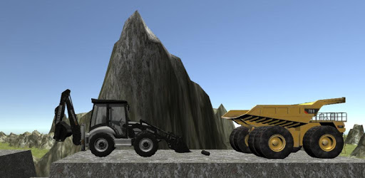 Traktor Digger 3D pc screenshot Traktor Digger 3D pc screenshot