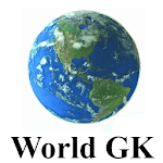 World GK - (General Knowledge) icon