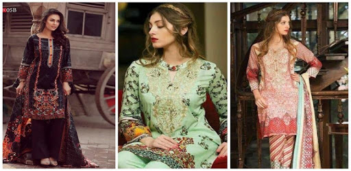 Kurti Sleeve Ideas - Salwar Kameez 2018 pc screenshot