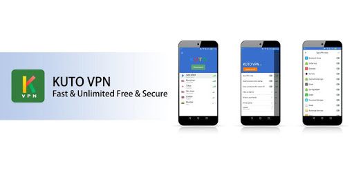 KUTO VPN - A free, fast, secure VPN pc screenshot KUTO VPN - A free, fast, secure VPN pc screenshot