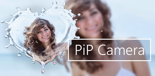 PiP camera. Picture in picture collage maker pc screenshot PiP camera. Picture in picture collage maker pc screenshot
