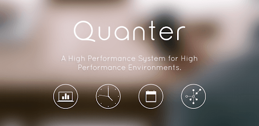 Quanter pc screenshot Quanter pc screenshot