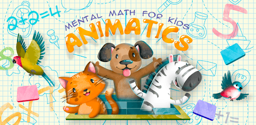 Mental math for kids ANIMATICS pc screenshot