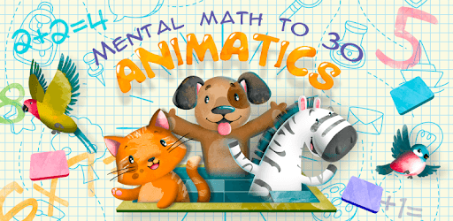Mental math to 30 ANIMATICS pc screenshot Mental math to 30 ANIMATICS pc screenshot