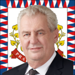 Czech prezident curses icon