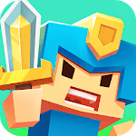 Merge Warriors - Idle Legion Game icon