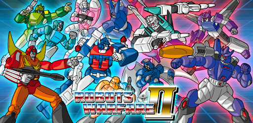 Robots Warfare II pc screenshot Robots Warfare II pc screenshot