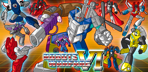 Robots Warfare VI pc screenshot Robots Warfare VI pc screenshot