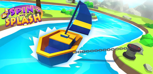 Splash Boat 3D pc screenshot Splash Boat 3D pc screenshot