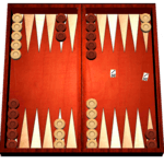 Backgammon Mighty icon