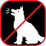 Stop Dog Barking: Anti Dog Bark sounds icon