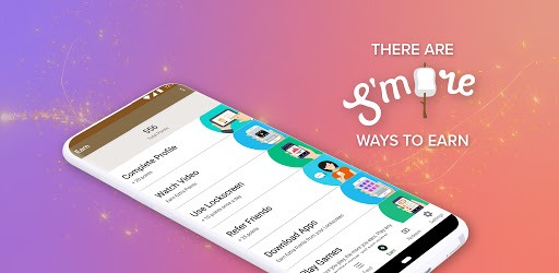 S’more - Earn Cash Rewards pc screenshot S’more - Earn Cash Rewards pc screenshot