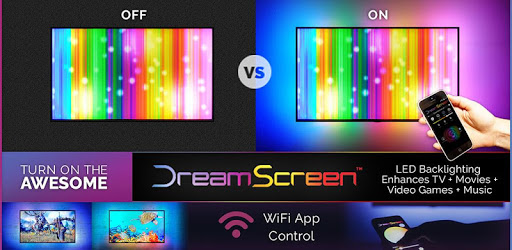 DreamScreenTV pc screenshot DreamScreenTV pc screenshot