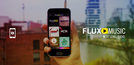 FluxMusic | Next Level Radio | The FluxFM Streams pc screenshot