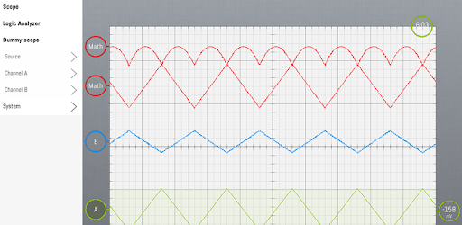 SmartScope Oscilloscope pc screenshot SmartScope Oscilloscope pc screenshot