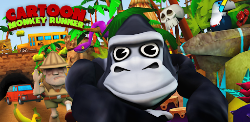 Cartoon Monkey Runner for PC - How to Install on Windows PC, Mac
