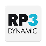 RP3 Rowing icon